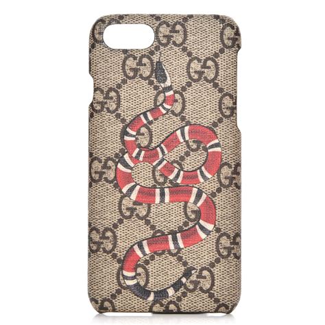 gucci iphone 7 plus case etsy|Gucci phone case kingsnake.